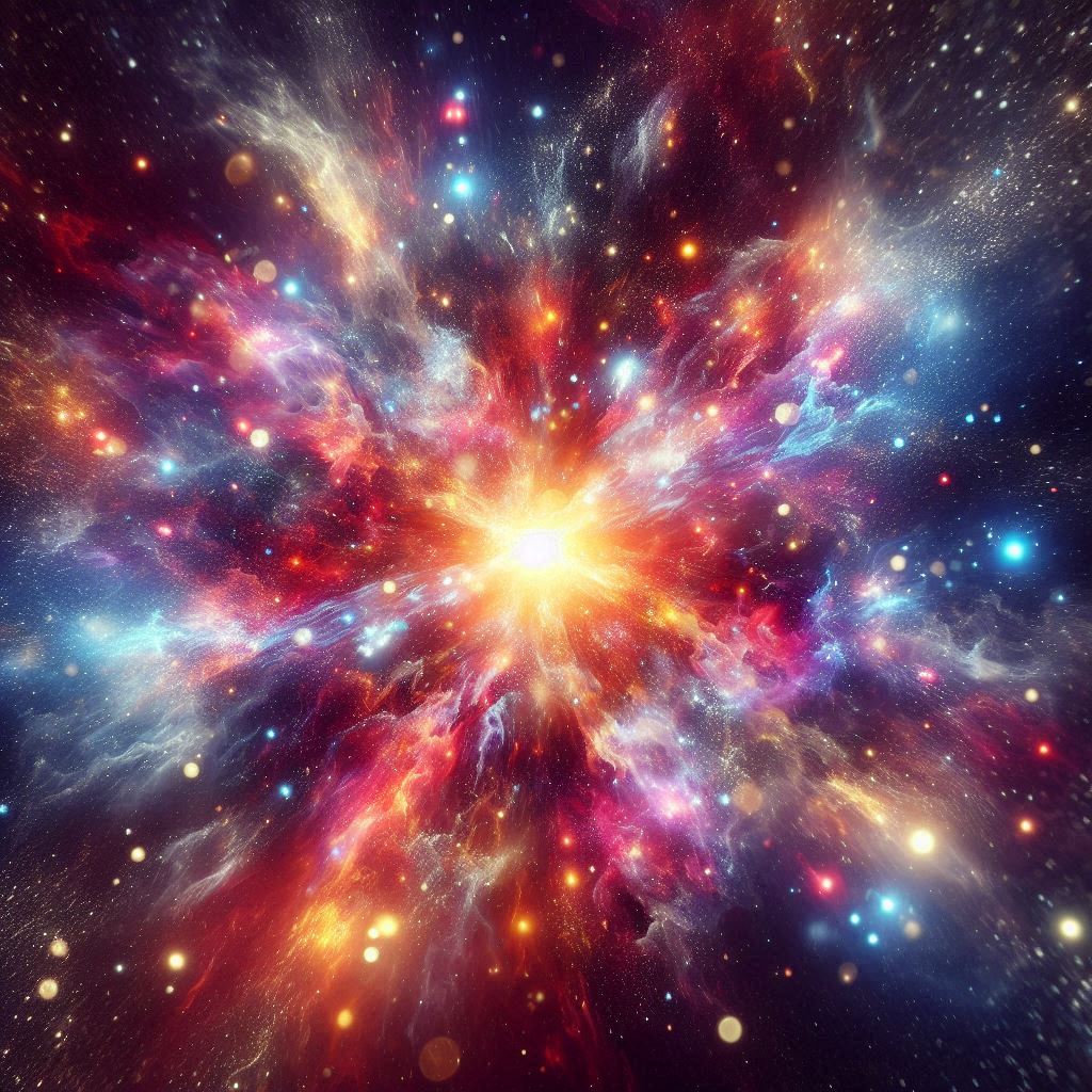 우주의 형성 과정