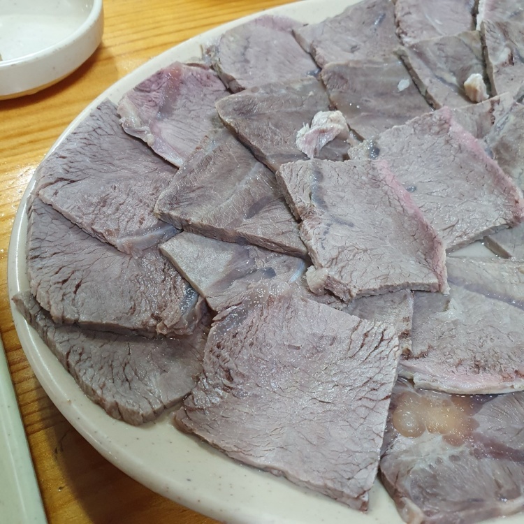 수육 물막국수 비빔 막국수 경기 연천 맛집