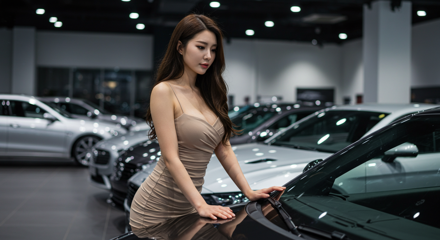 수입 중고차 장기렌트