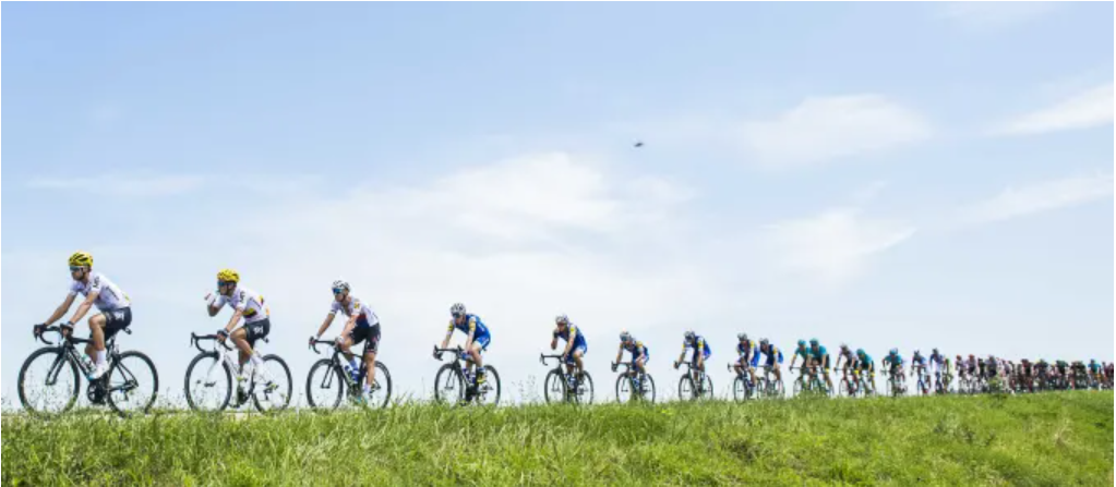 투르 드 프랑스.2023년 대회.전 세계에서 가장 긴 코스를 자랑하는 자전거 대회소개.루트.스테이지.시청방법까지