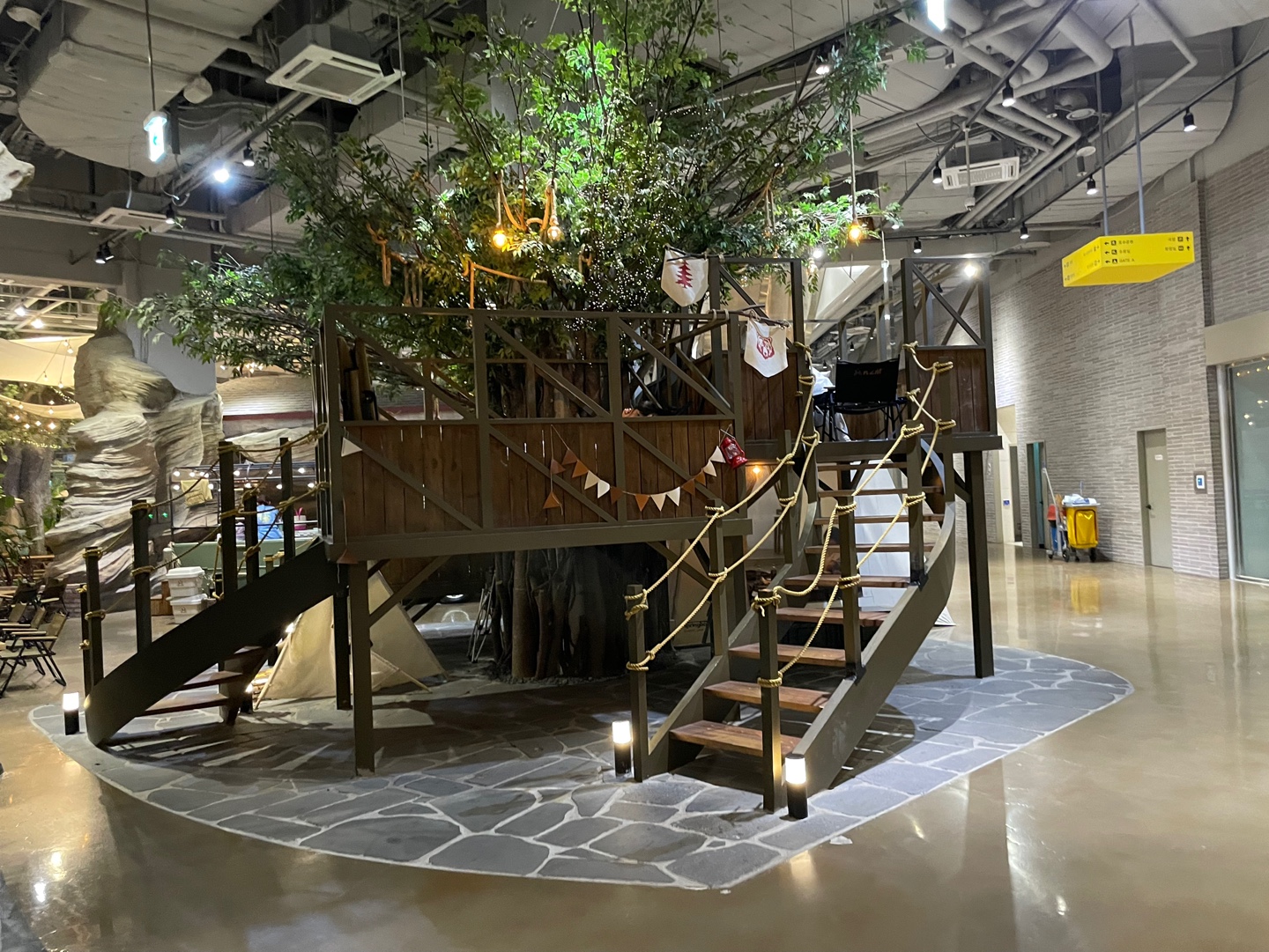 메리그라운드 라크몽 동탄 호수공원