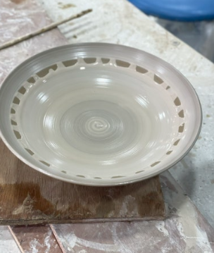 나만의 도자기 완성