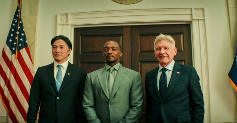 마블영화추천 캡틴 아메리카: 브레이브 뉴 월드