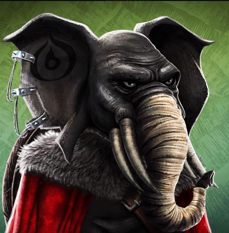 Raging Tusker Society-Seak-peeks