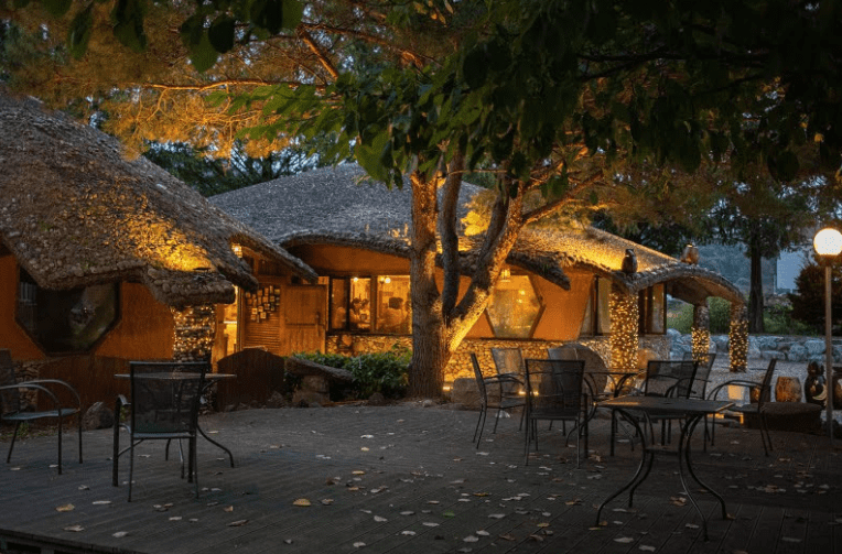 횡성 맛집 "저문강에 삽을 씻고" 음식사진