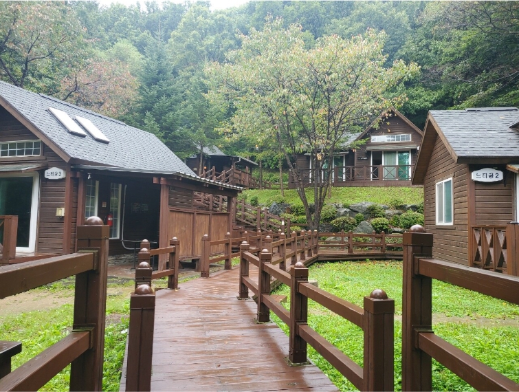 용인자연휴양림