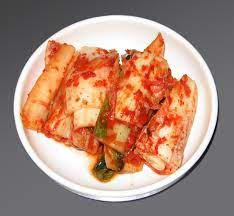 김치 유통기한