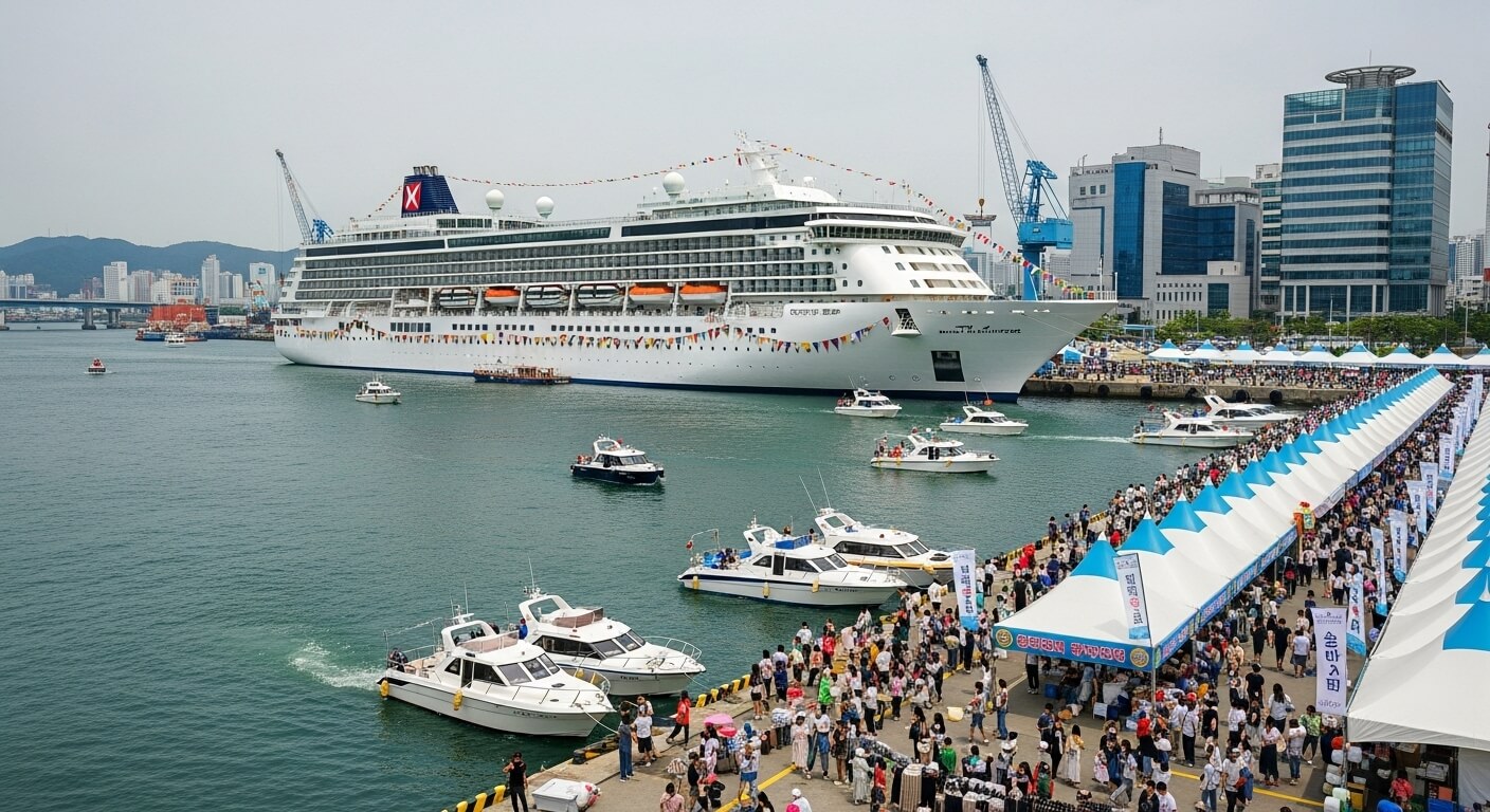 목포 해양문화축제
