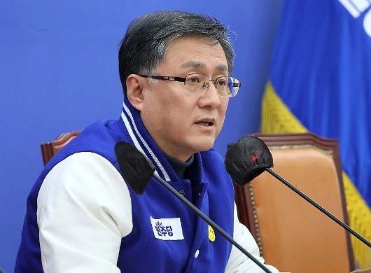 친명 김성환 우원식 의장 투표 공개 이유