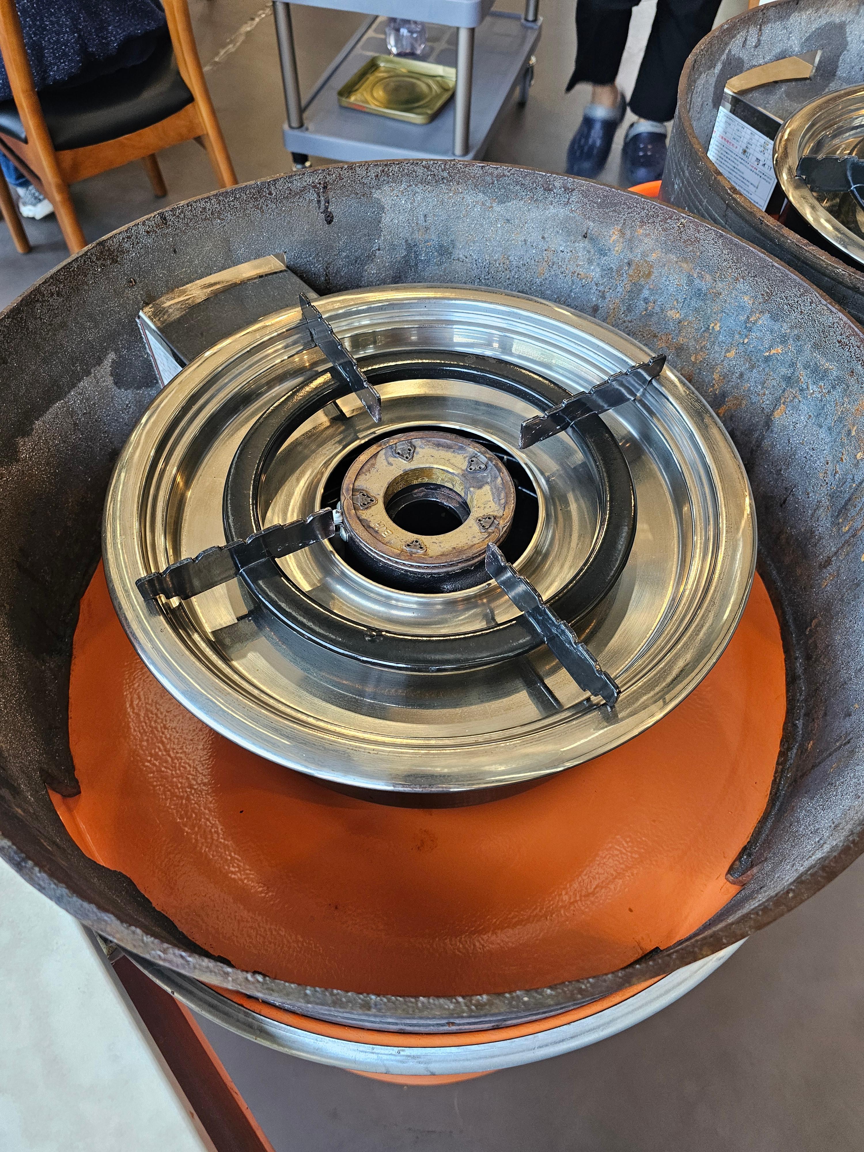 용인맛집 윤호네 솥뚜껑 닭볶음탕