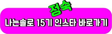 정숙인스타