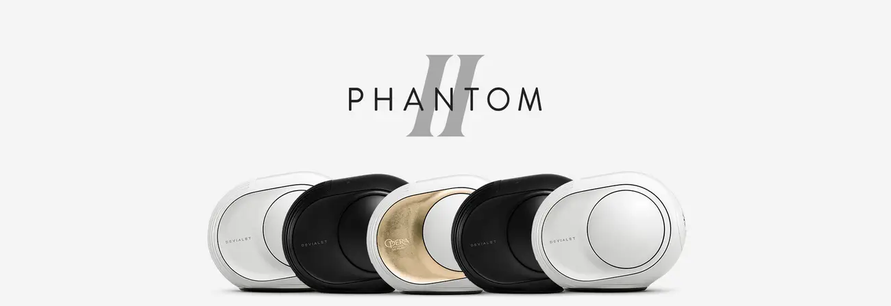 Devialet Phantom II