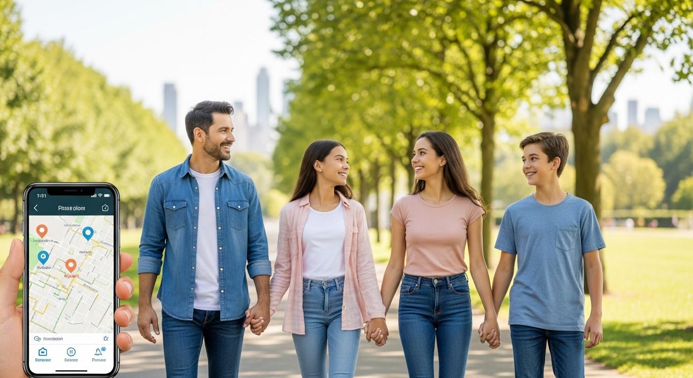 가족 위치추적 무료