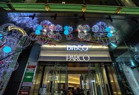 신사이바시 파르코1