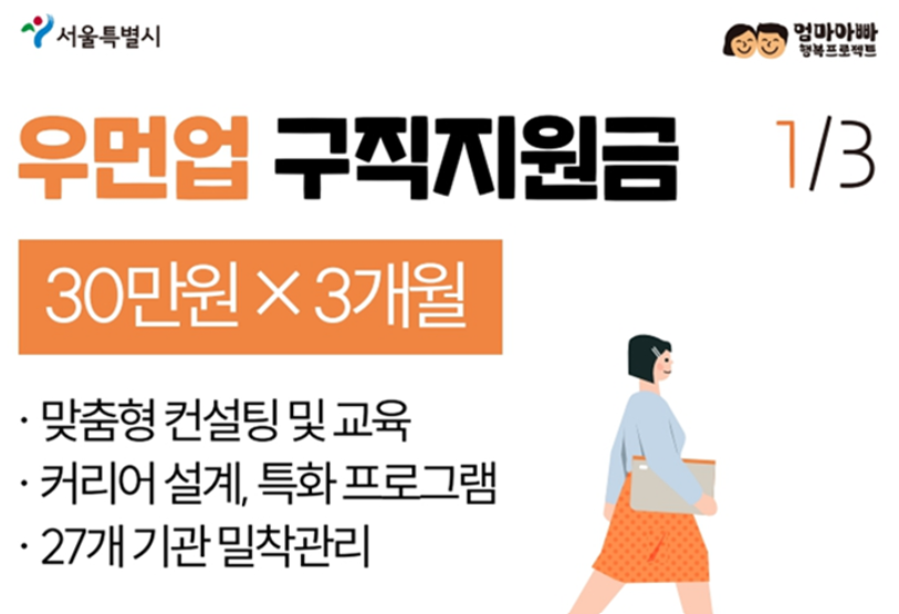 서울우먼업프로젝트