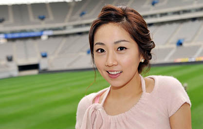 김석류 아나운서