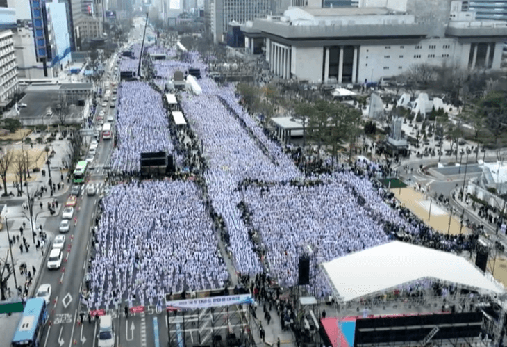 광화문 태극1장