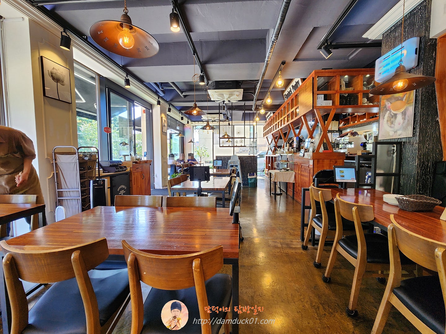 플랩잭팬트리 본점