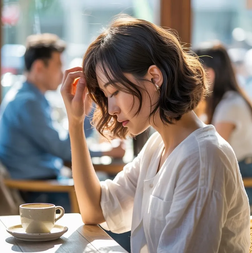 지루성 두피염 원인과 치료방법 생활관리법 이미지