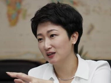 이언주 의원 프로필 나이 고향 학력 지역구