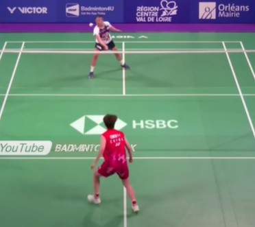 badminton-match