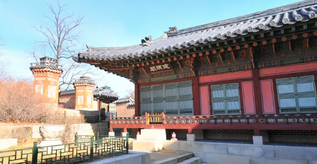 2025 경복궁 교태전