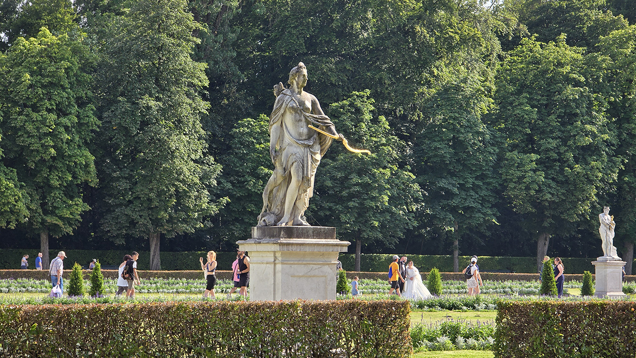 님펜부르크 정원