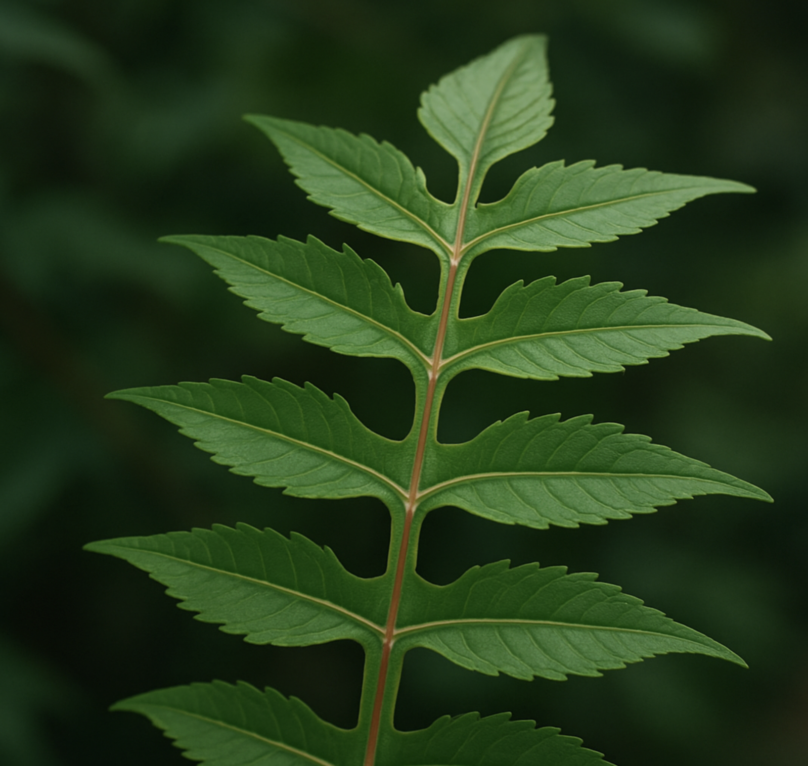 옻나무와의 오해, 그리고 진실