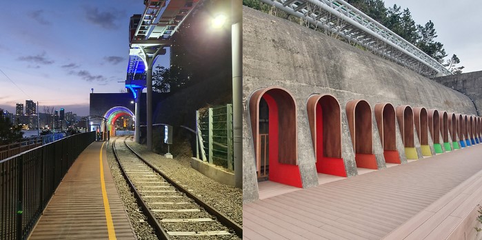 해운대블루라인파크(4)