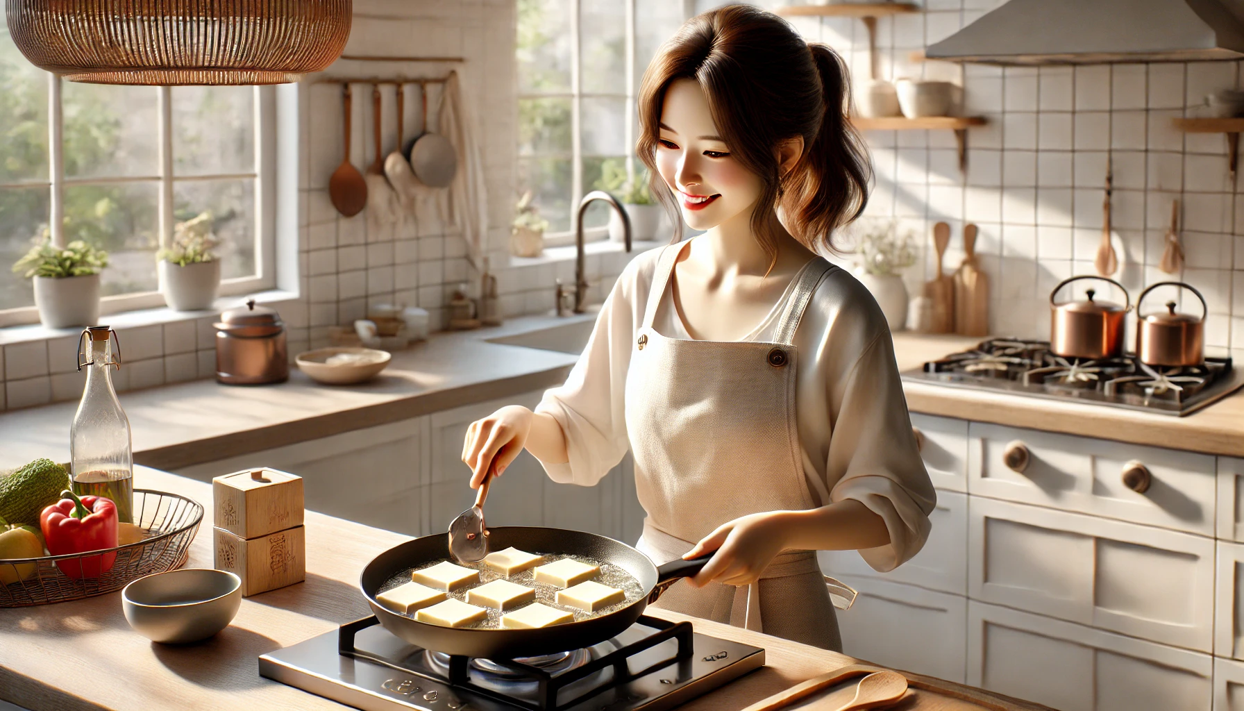 두부의 다양한 활용법