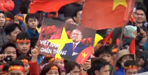 박항서 감독과 베트남의 특별한 관계