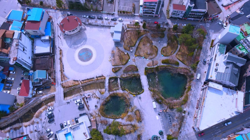 황지연못