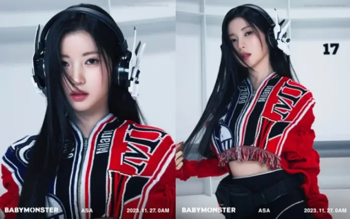 베이비몬스터 BABYMONSTER 멤버프로필 나이 국적 YG엔터테인먼트