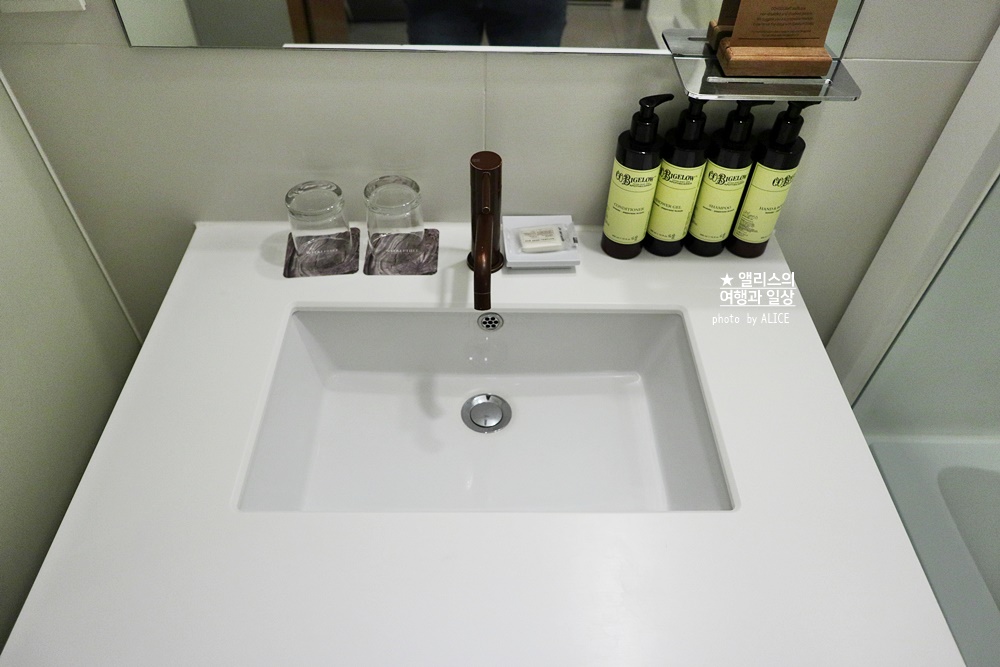 그랜드 워커힐 서울 디럭스 더블룸 솔직후기