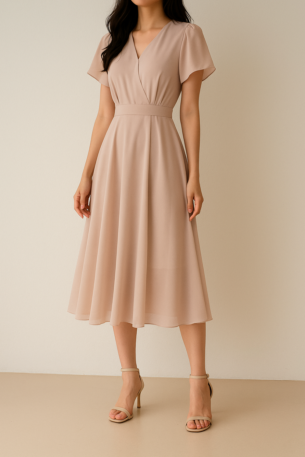 여름 하객룩 조합