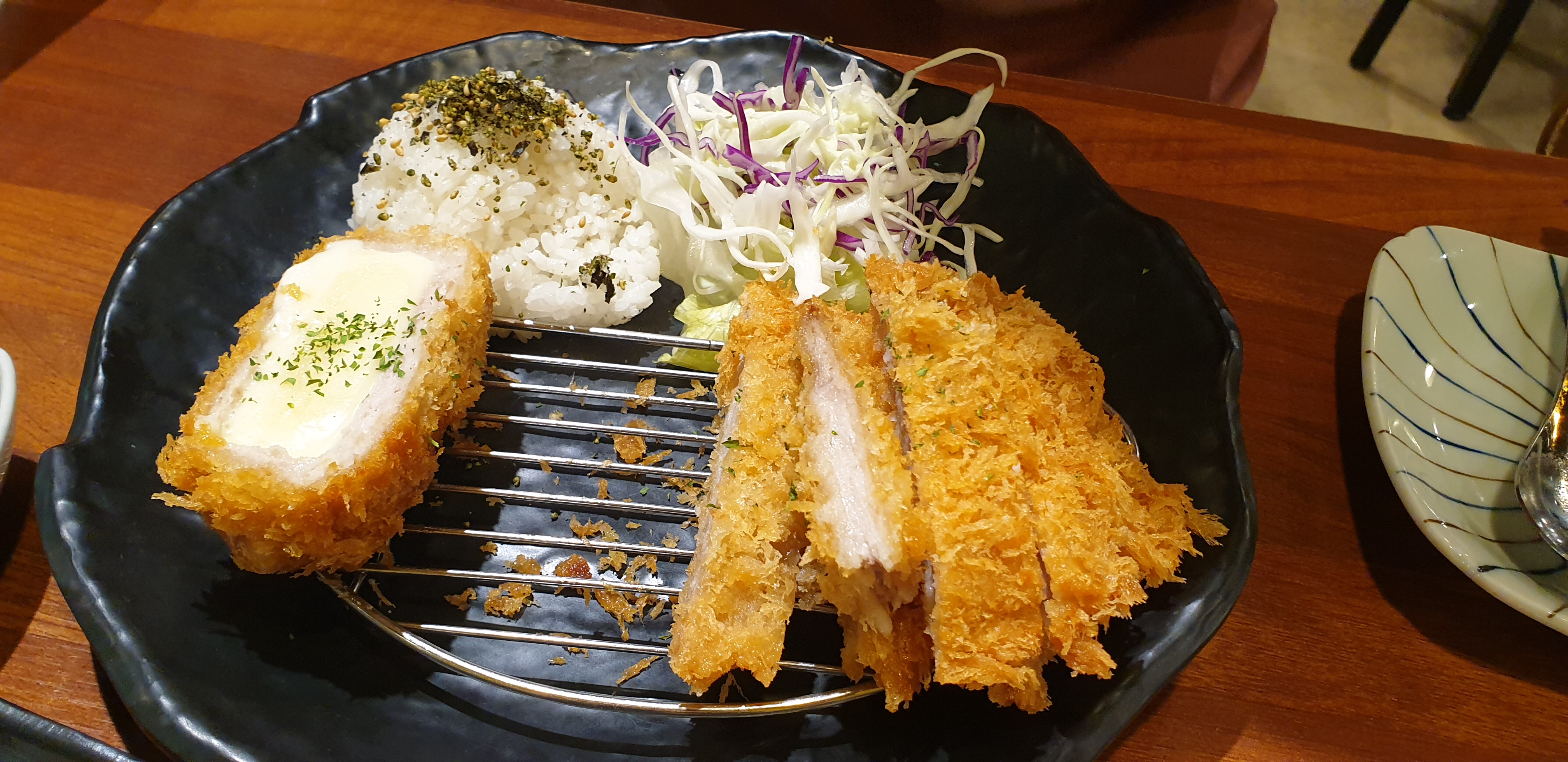 이나집초밥 돈가스