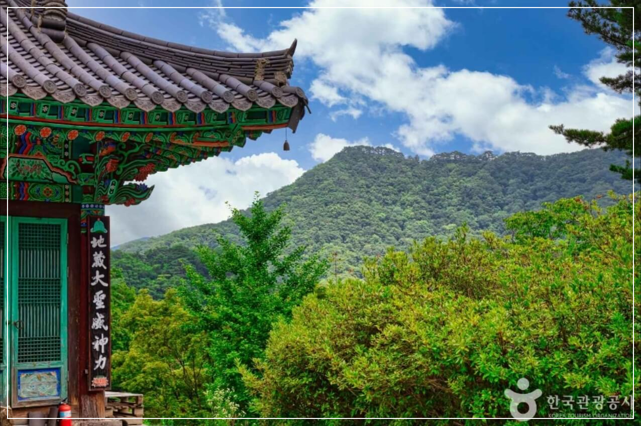 무주 가볼만한곳 베스트10 백련사