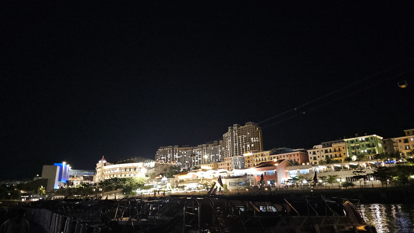 [25.3월] 푸꾸옥 #11❘선셋타운 야시장(Chợ Đ&ecirc;m Vui-Fest Bazaar)&amp;마트(Vietnam Select)