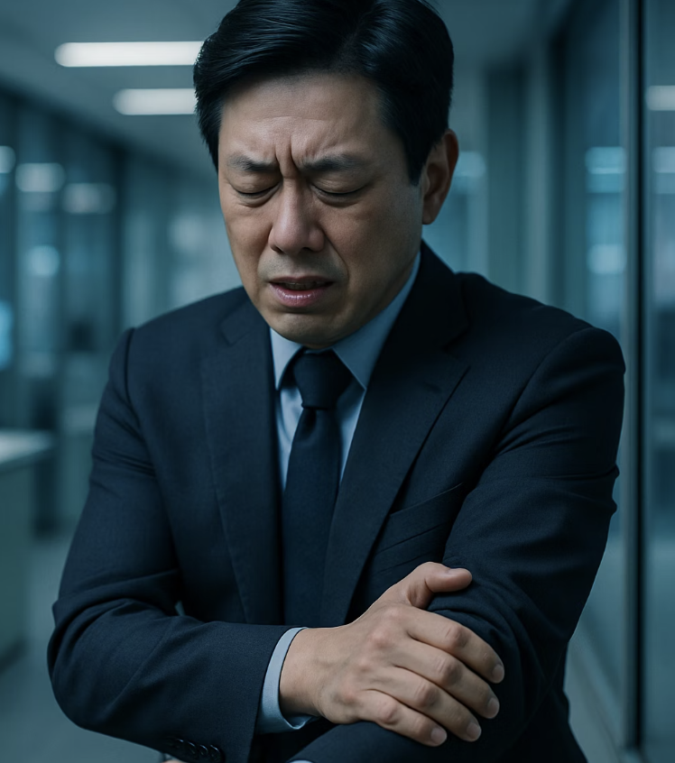 통증이 보내는 위험 신호들