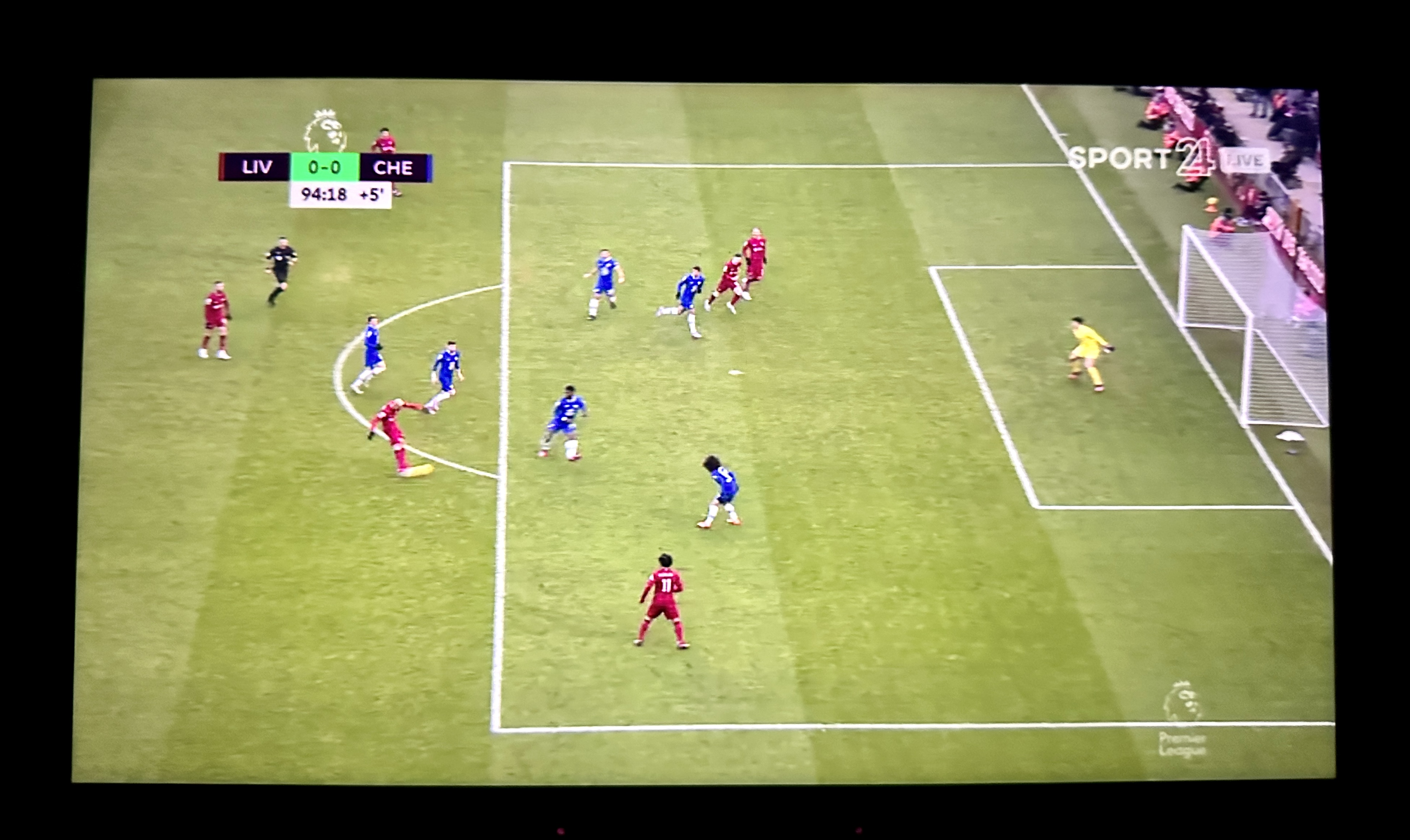 에티하드 항공 기내 축구 생중계