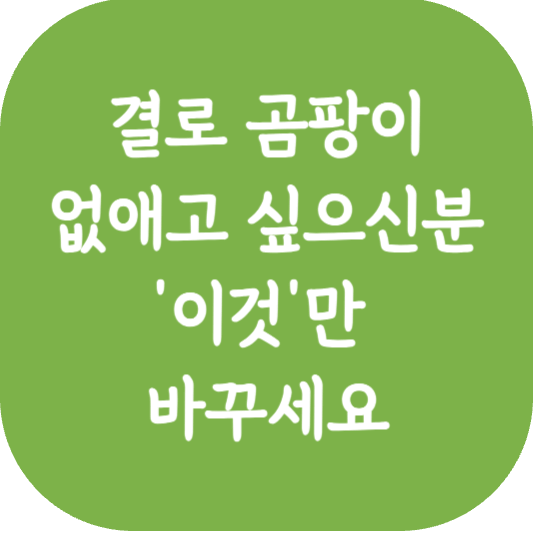 결로-곰팡이-없애고-싶은분-이것-바꾸세요-썸네일