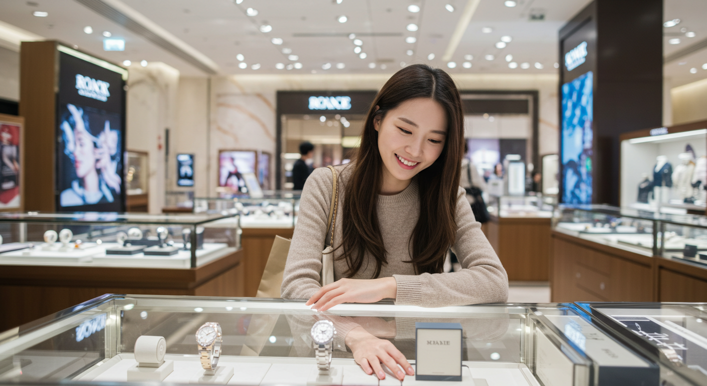 시계줄 교체방법 및 비용