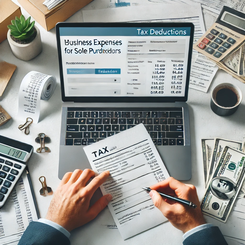 개인 사업자의 현금영수증 및 필요경비 관리 방법