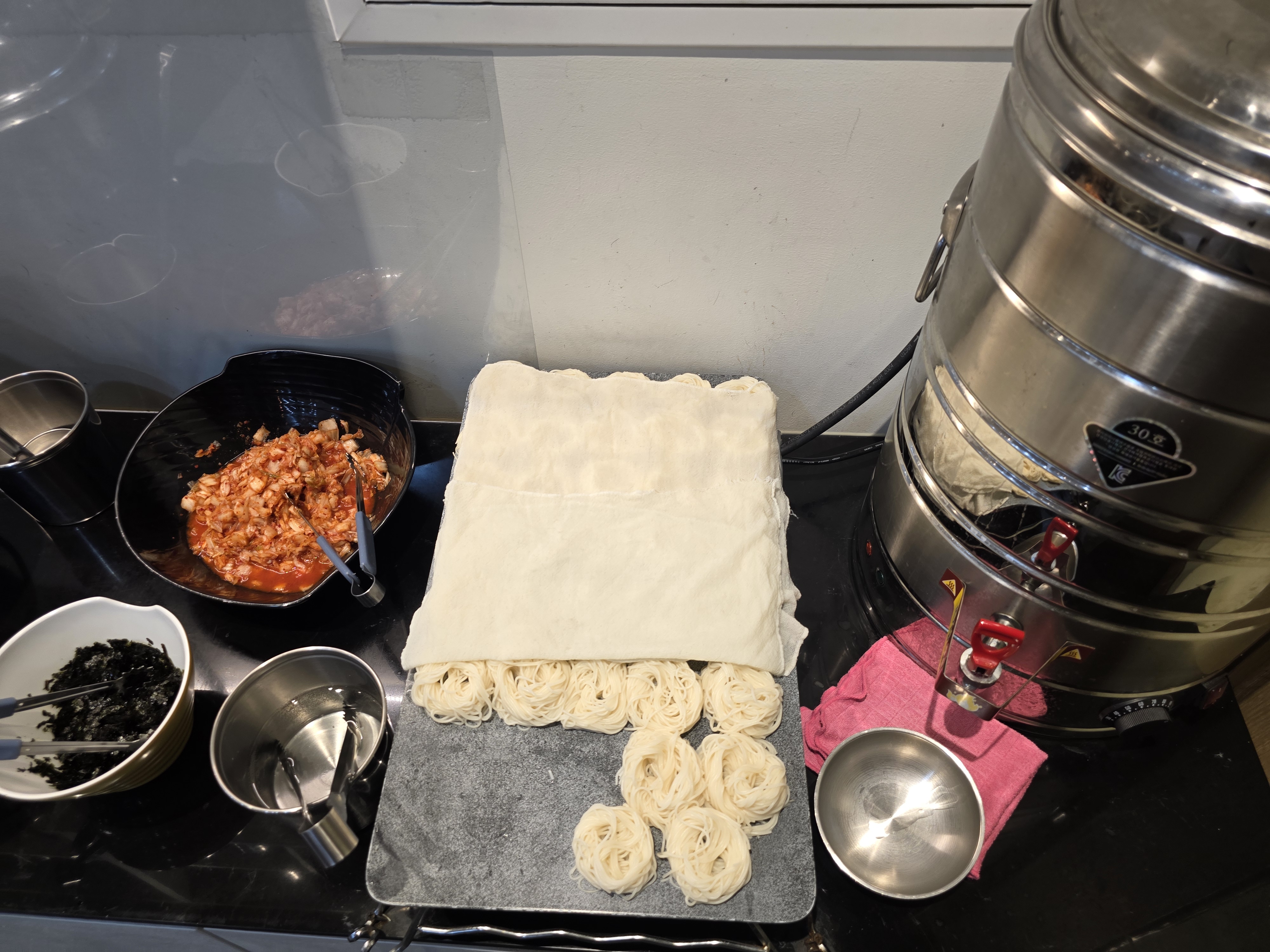 일오삼 돈까스 대흥동 중구청 돈까스 뷔페 무한리필 가격 주차 07