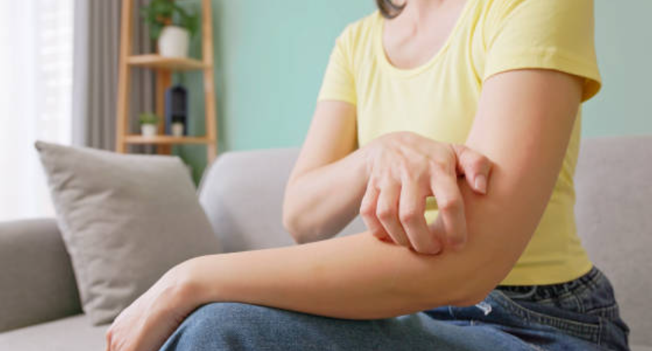 가려움증 관련된 사진1