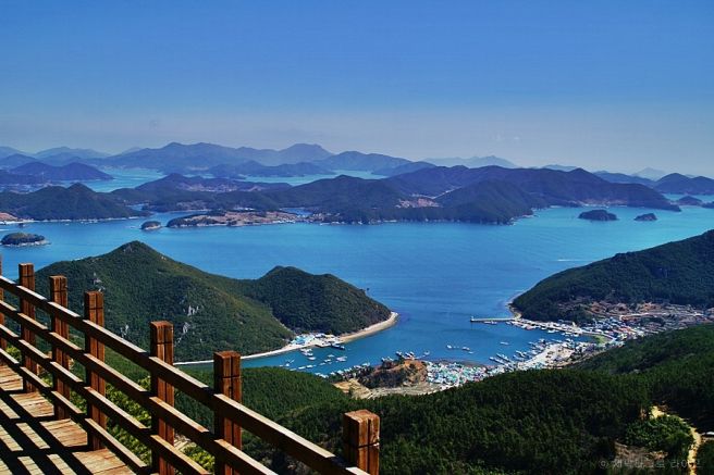 통영의 골목에서 찾은 바다의 기억