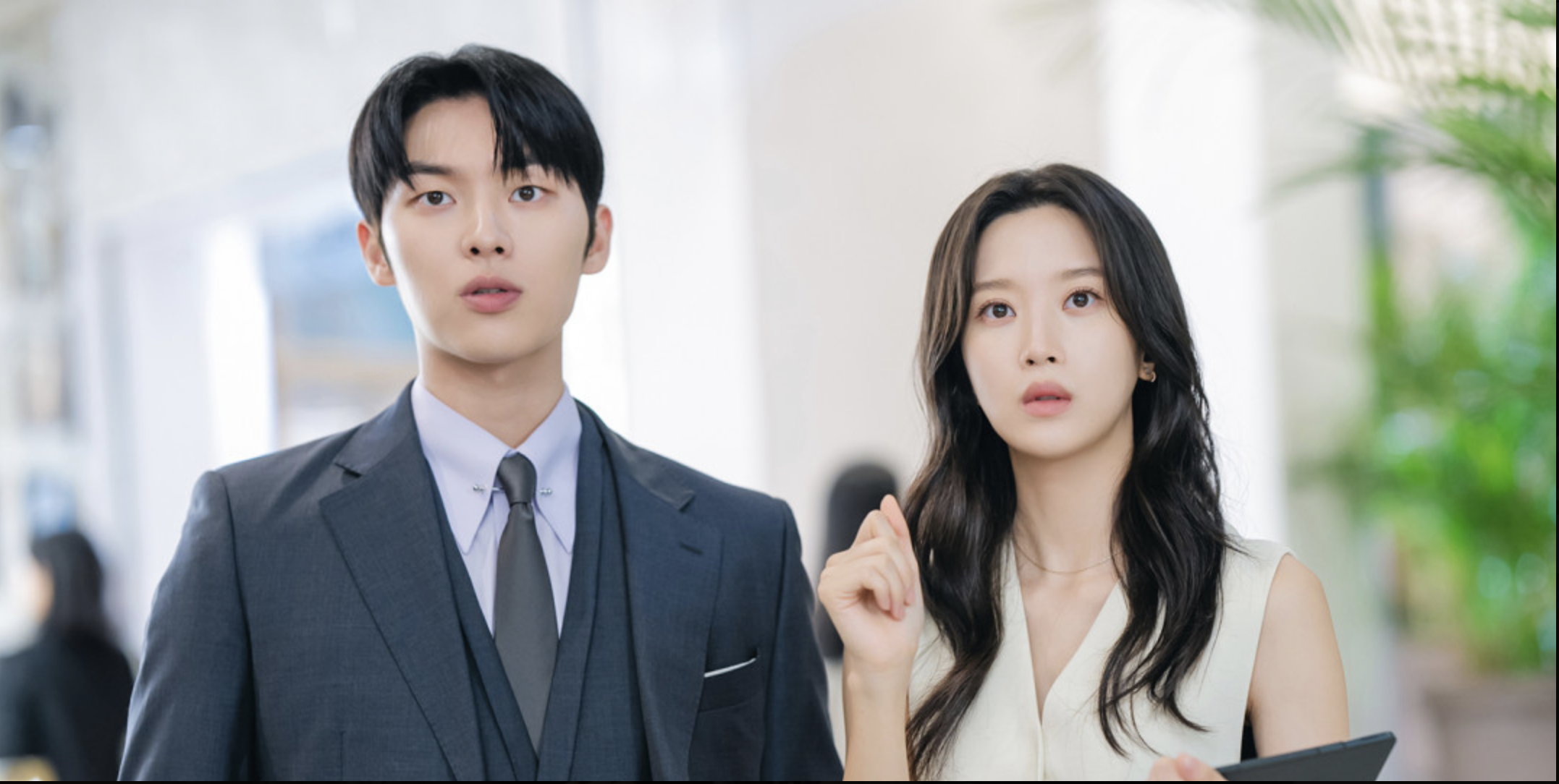 그놈은 흑염룡 출연진