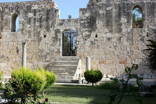 터키 카슈 모스크