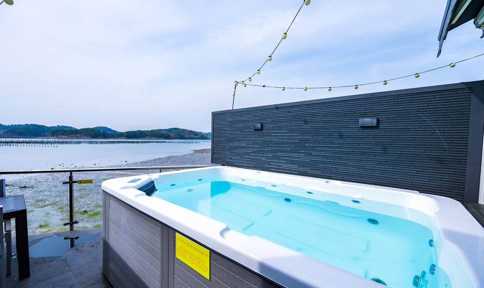 경남 사천 가볼만한곳 (비토섬 신우리조트)