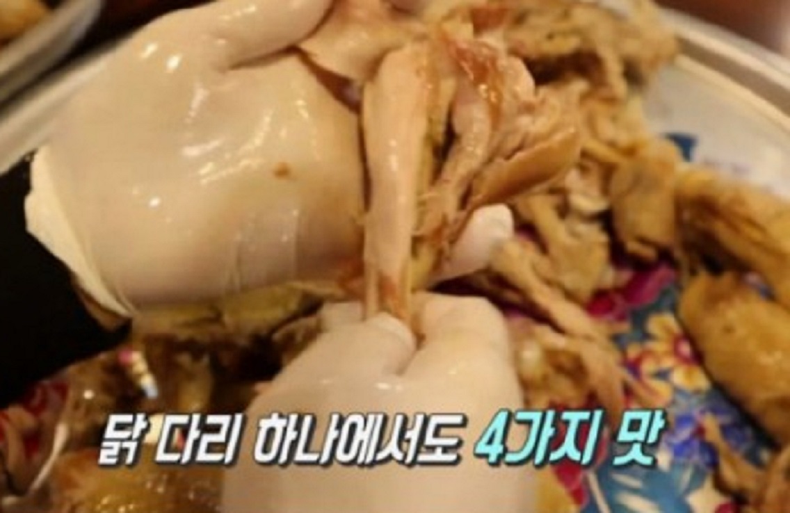 서대문구-닭곰탕-평양옥